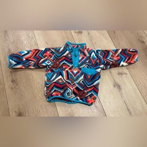 Patagonia Baby Snap-T Synchilla